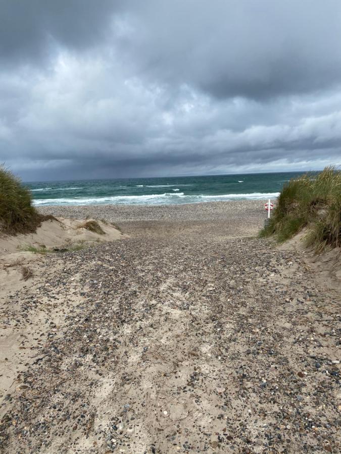 Skagen Anneks Villa Bagian luar foto