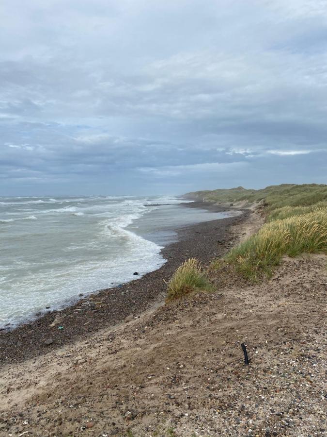 Skagen Anneks Villa Bagian luar foto