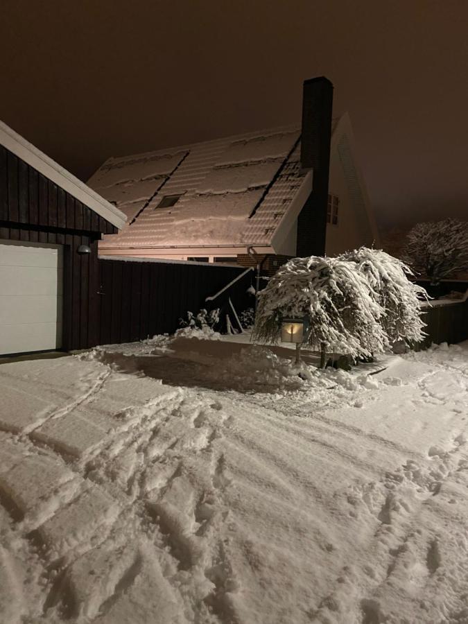 Skagen Anneks Villa Bagian luar foto