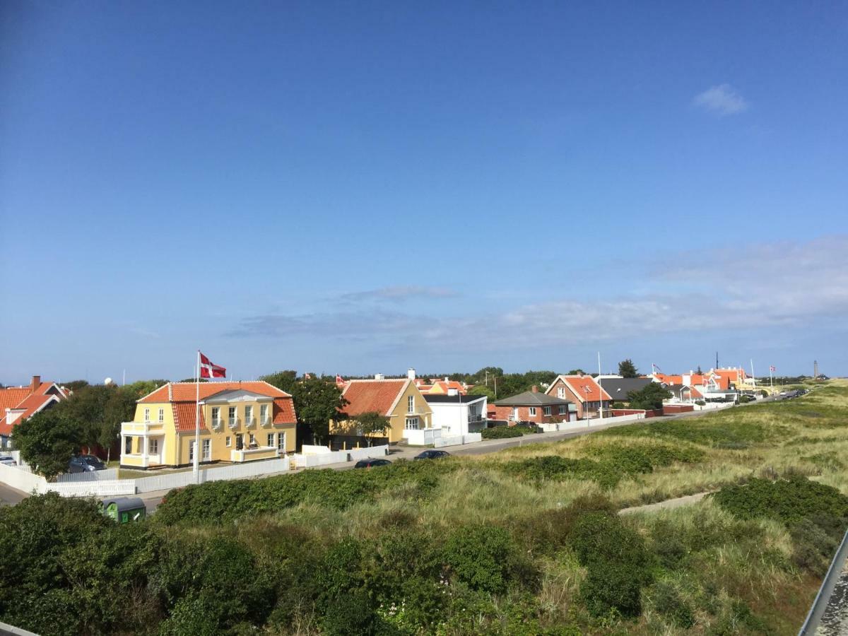 Skagen Anneks Villa Bagian luar foto