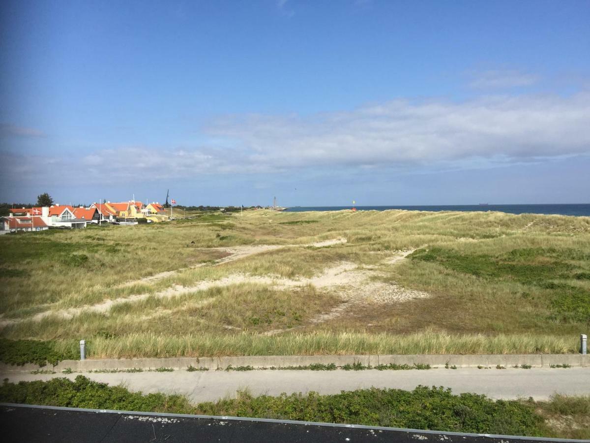 Skagen Anneks Villa Bagian luar foto