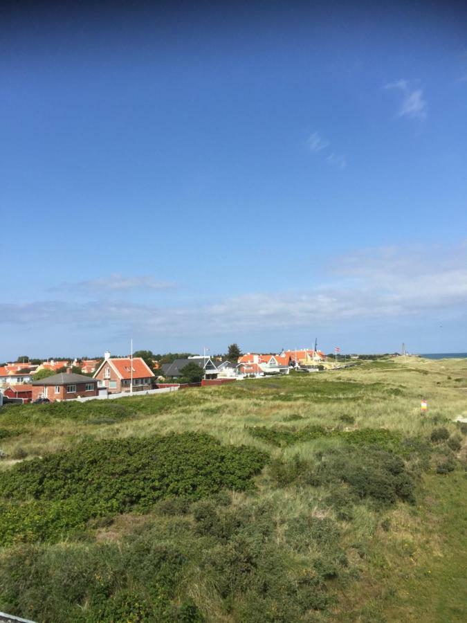 Skagen Anneks Villa Bagian luar foto